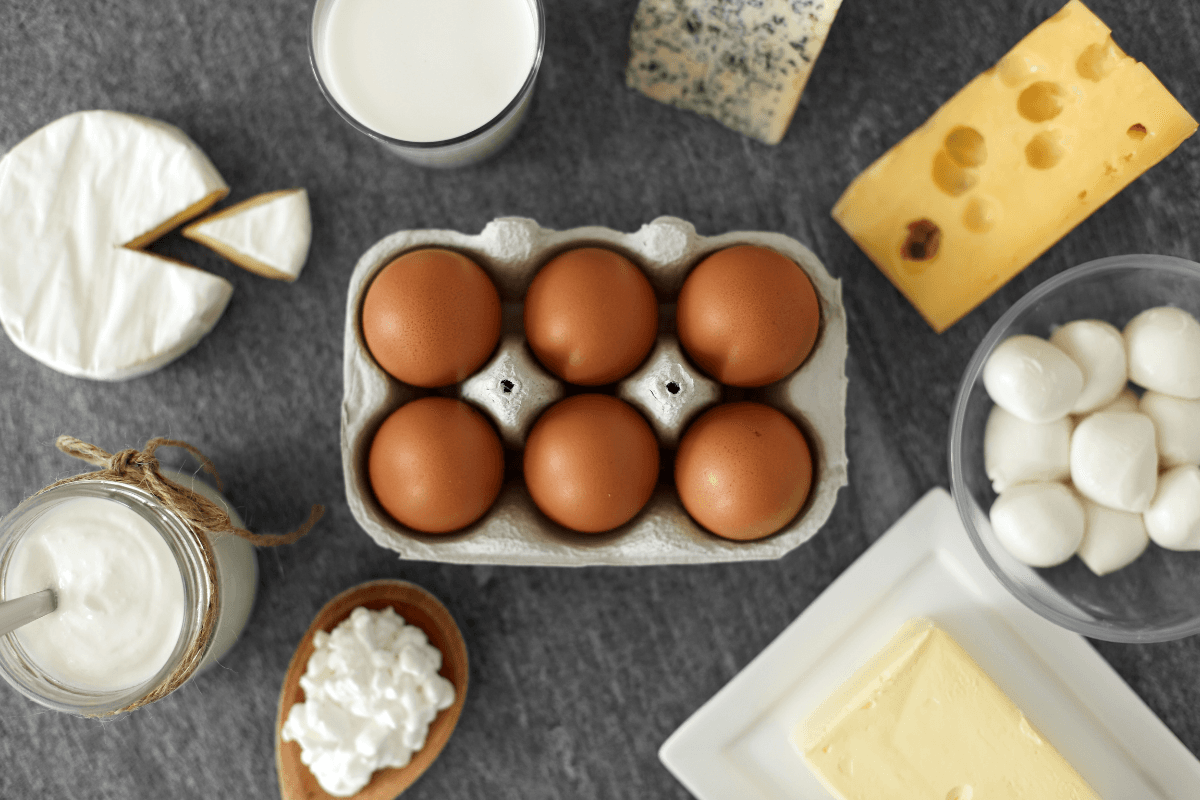 Dairy & Eggs