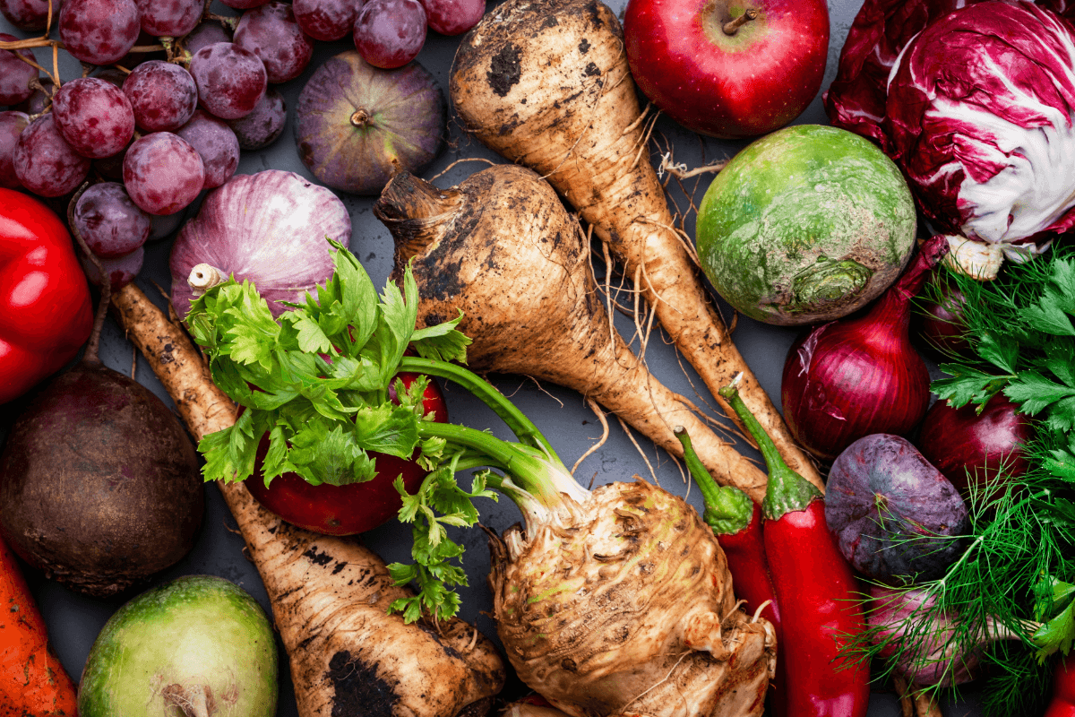 Fresh Produce